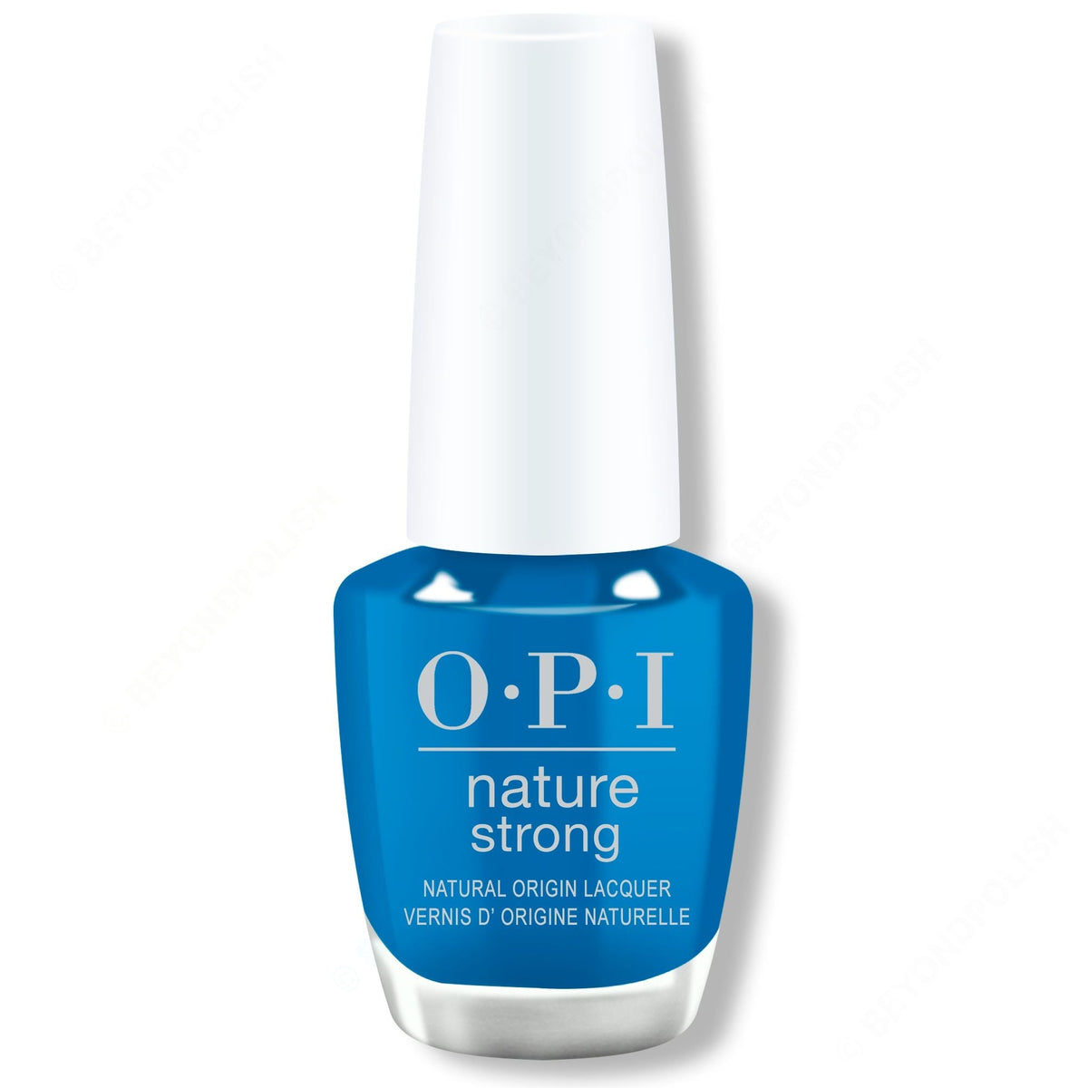 OPI - Nature Strong - Fresh as a Blue Daisy - Professional Care