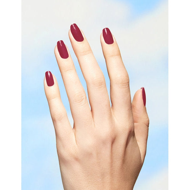 OPI Nature Strong - Give A Garnet   0.5 oz - Professional Care