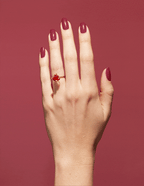 OPI Nature Strong - Give A Garnet   0.5 oz - Professional Care