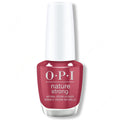 OPI Nature Strong - Give A Garnet   0.5 oz - Professional Care