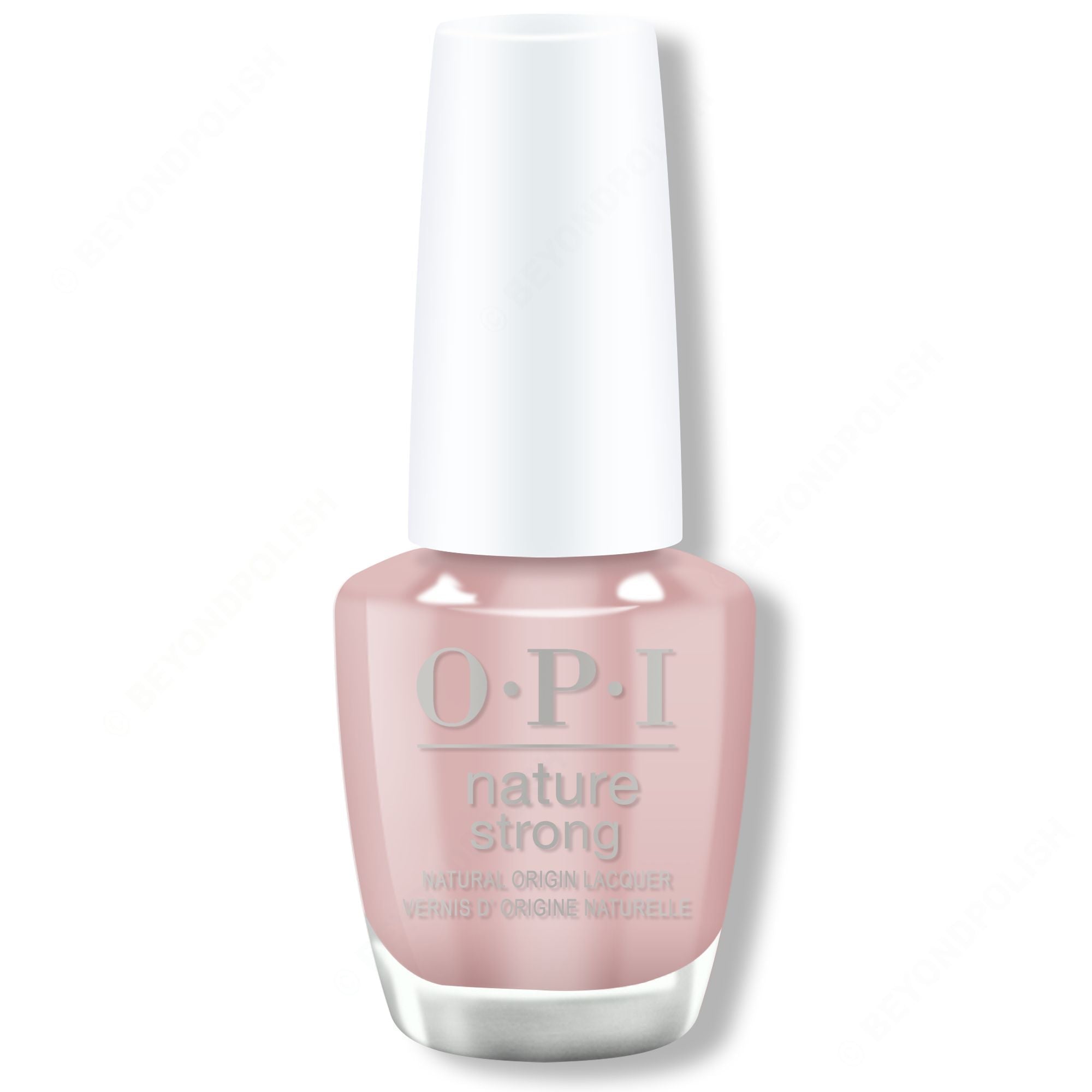 OPI Nature Strong - Kind Of A Twig Deal 0.5 oz