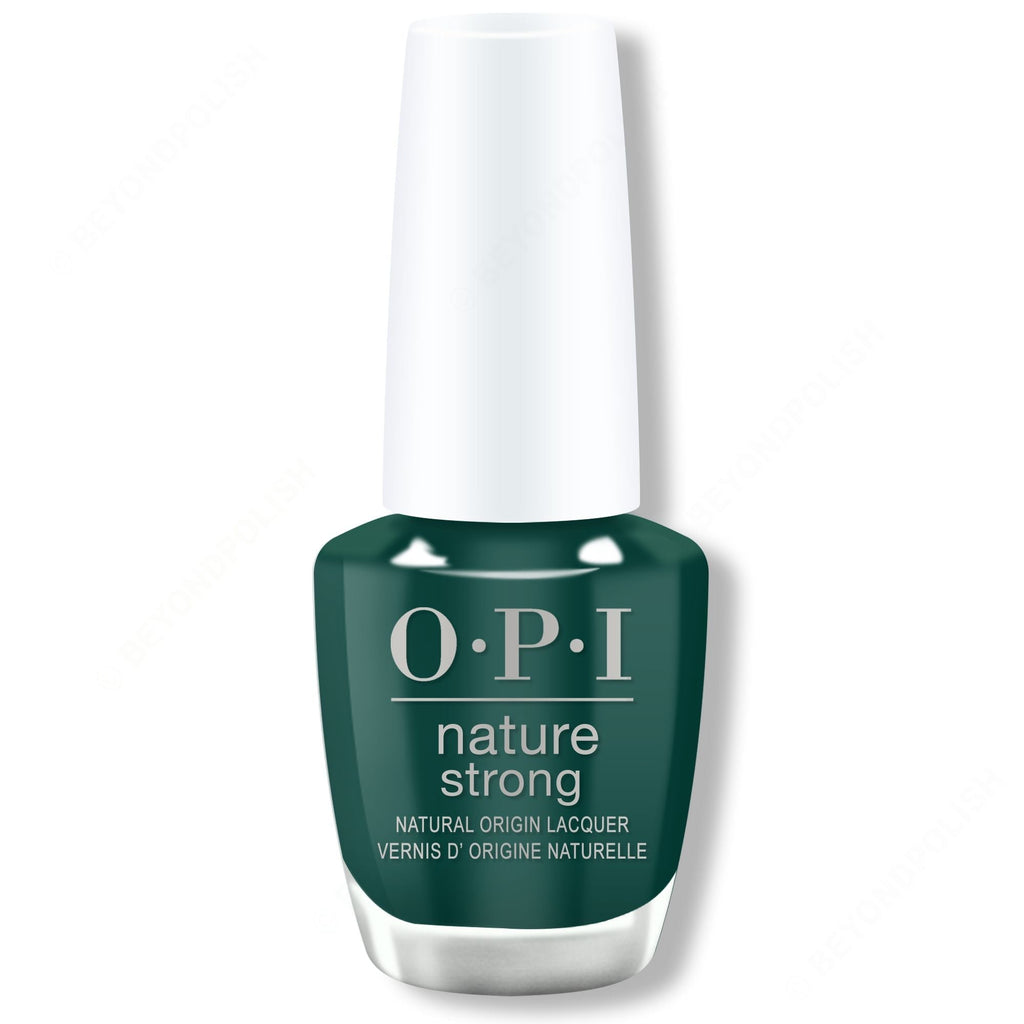 OPI Nature Strong - Leaf By Example 0.5 oz - Professional Care