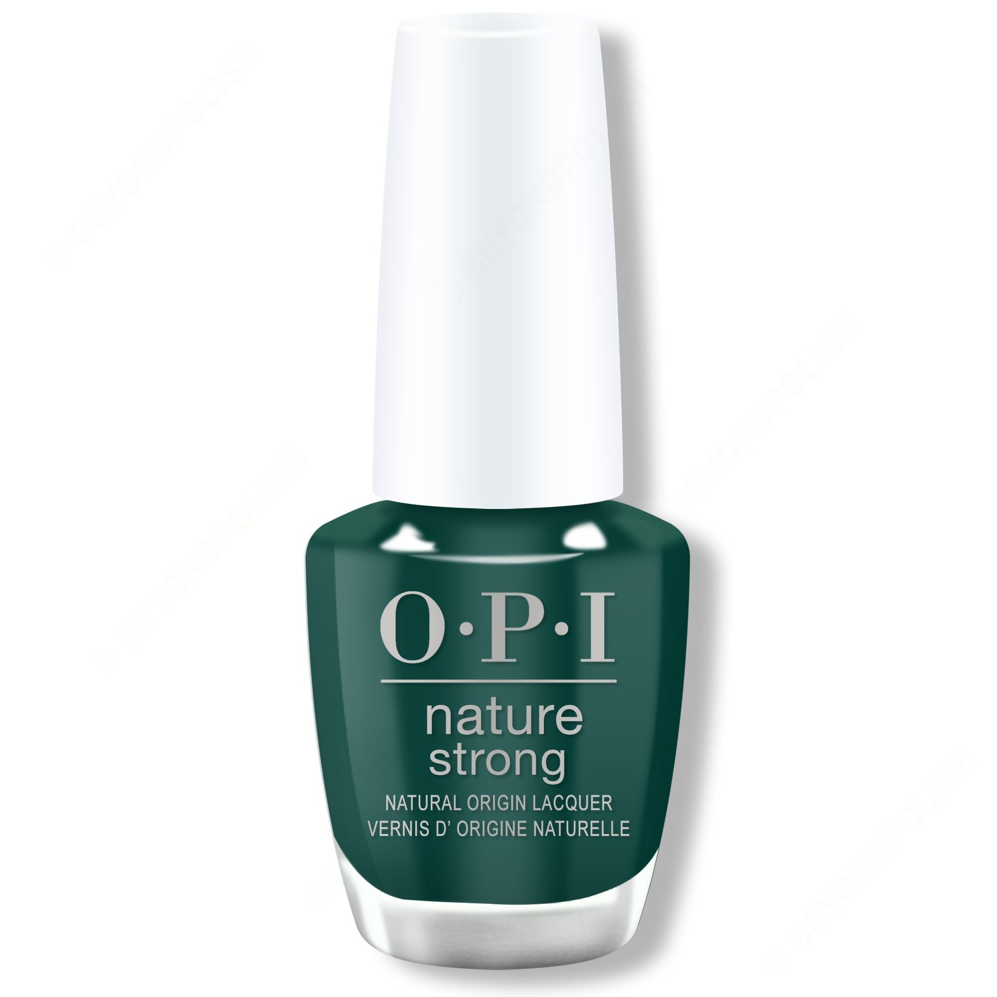 OPI Nature Strong - Leaf By Example 0.5 oz - Professional Care