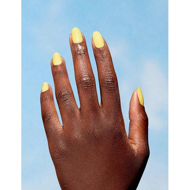 OPI Nature Strong - Make My Daisy 0.5 oz - Professional Care