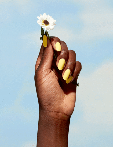 OPI Nature Strong - Make My Daisy 0.5 oz - Professional Care