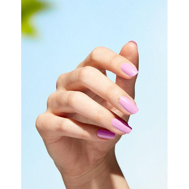 OPI Nature Strong - Natural Mauvement 0.5 oz - Professional Care