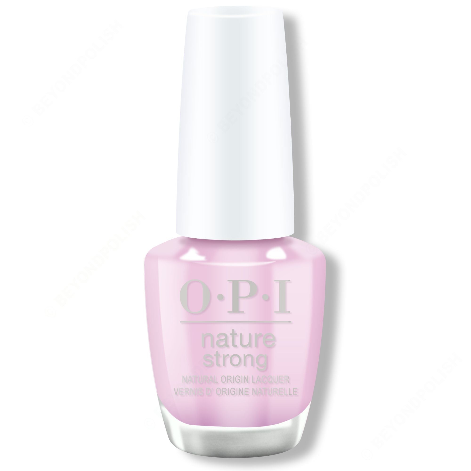 OPI Nature Strong - Natural Mauvement 0.5 oz - Professional Care