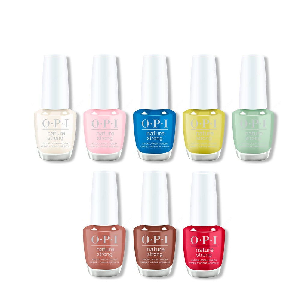 OPI - Nature Strong - Nature Strong Collection 2025 - Professional Care
