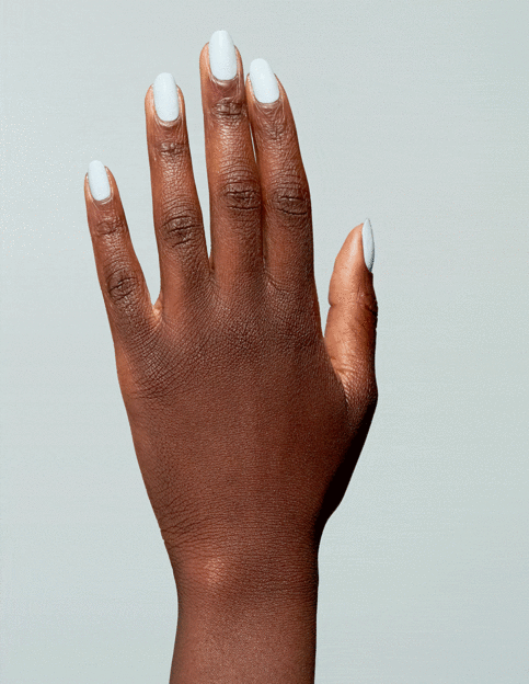 OPI Nature Strong - Raindrop Expectations 0.5 oz - Professional Care