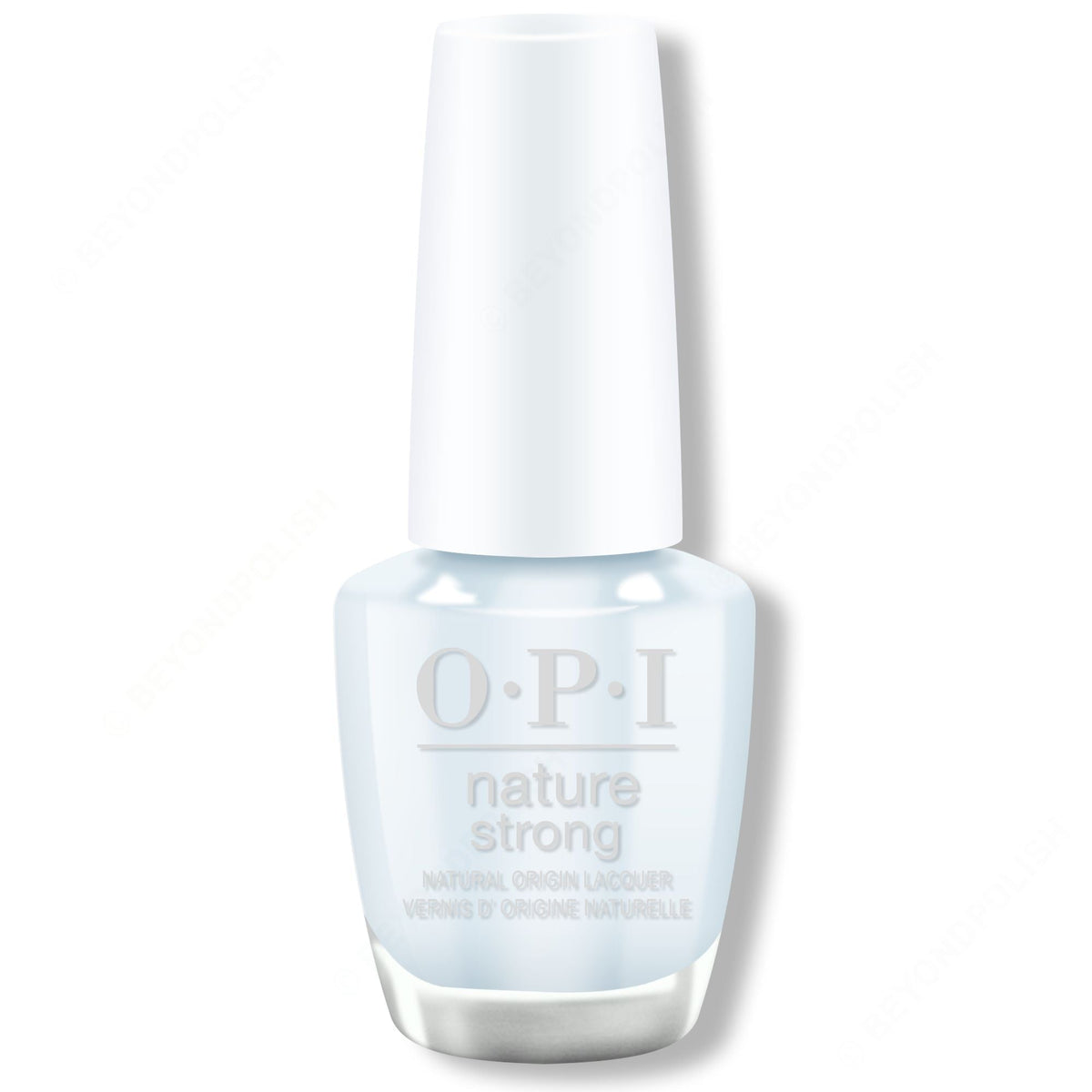OPI Nature Strong - Raindrop Expectations 0.5 oz - Professional Care