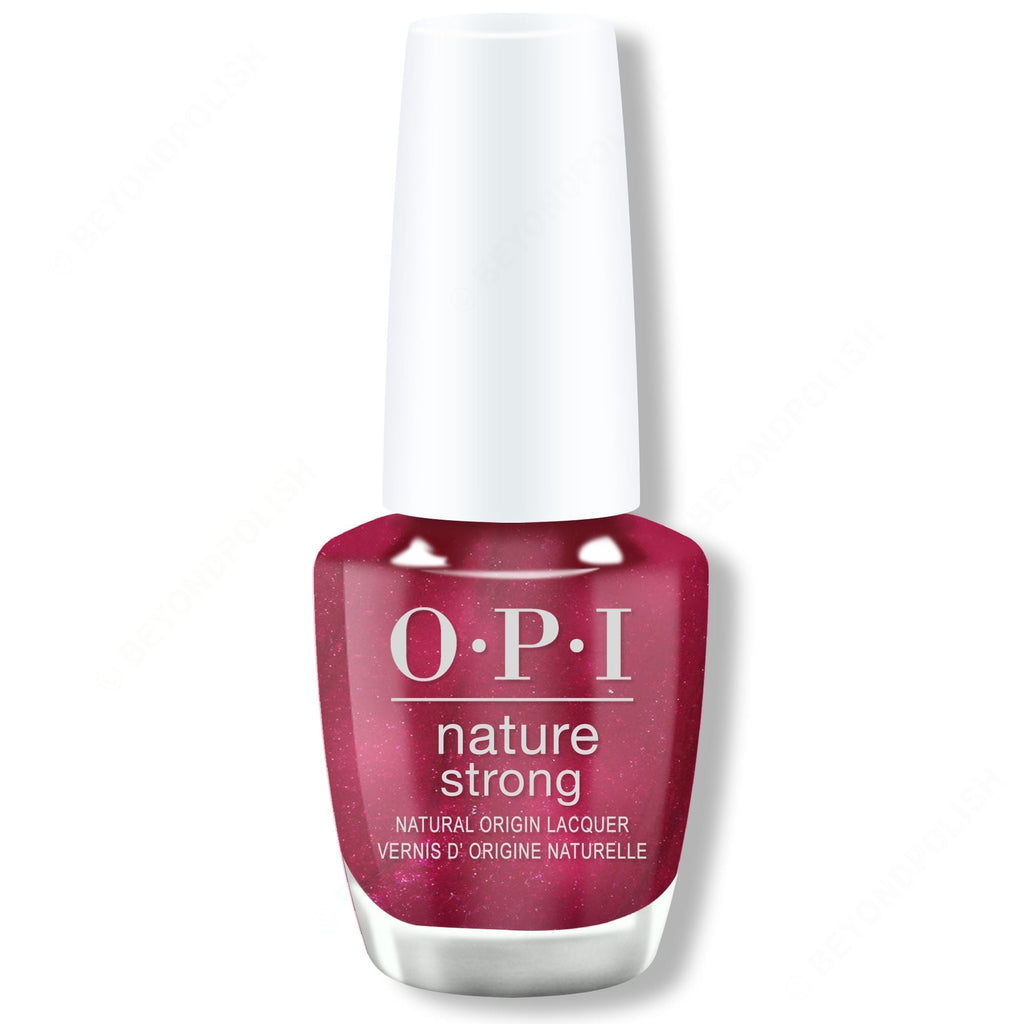 OPI Nature Strong - Raisin Your Voice 0.5 oz - Professional Care