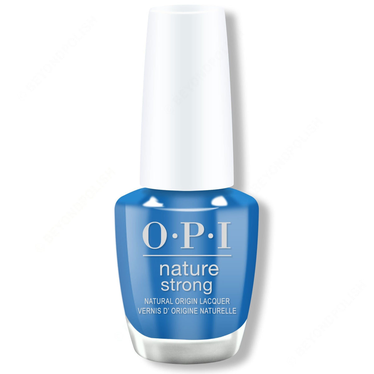 OPI Nature Strong - Shore Is Something! 0.5 oz - Professional Care