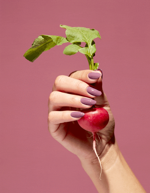 OPI Nature Strong - Simply Radishing 0.5 oz - Professional Care