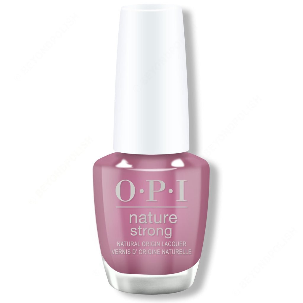 OPI Nature Strong - Simply Radishing 0.5 oz - Professional Care