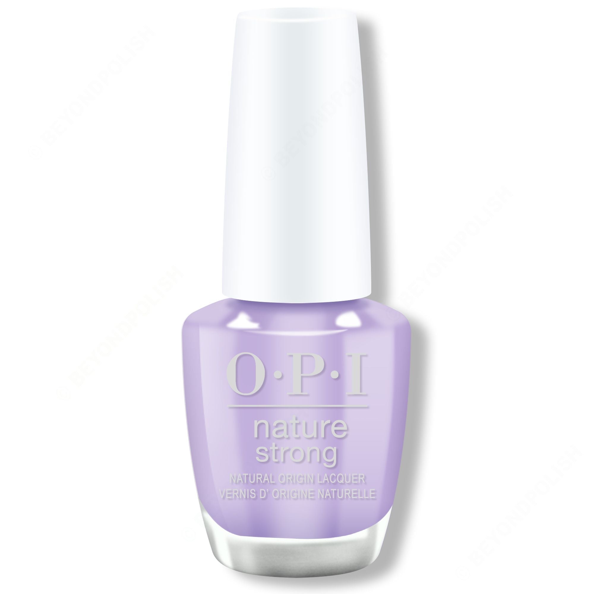 OPI Nature Strong - Spring Into Action 0.5 oz - Professional Care