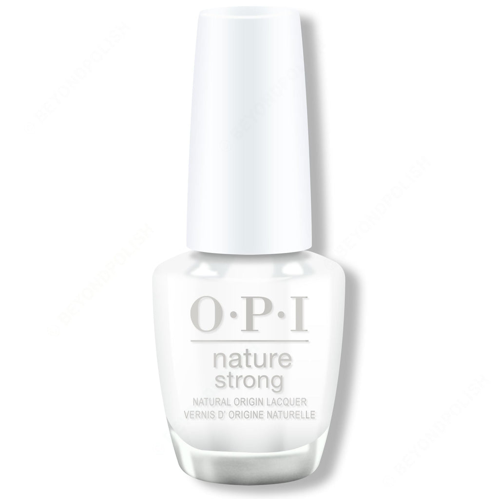 OPI Nature Strong - Strong As Shell 0.5 oz - Professional Care