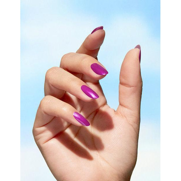 OPI Nature Strong - Thistle Make You Bloom 0.5 oz - Professional Care