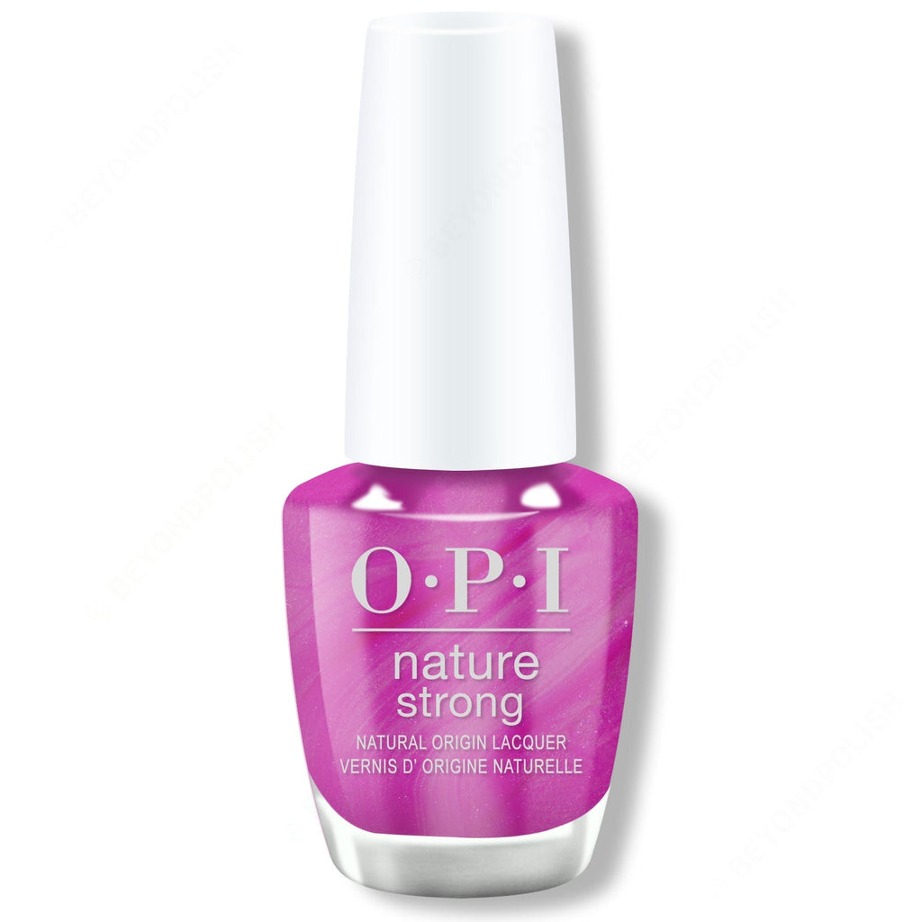 OPI Nature Strong - Thistle Make You Bloom 0.5 oz - Professional Care