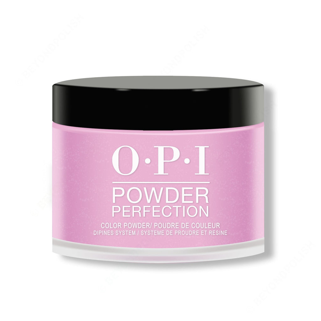 OPI Powder Perfection - 7th & Flower 1.5 oz - Professional Care