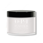 OPI Powder Perfection - Alpine Snow 1.5 oz - Professional Care