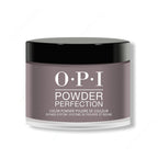 OPI Powder Perfection - Brown To Earth 1.5 oz - Professional Care