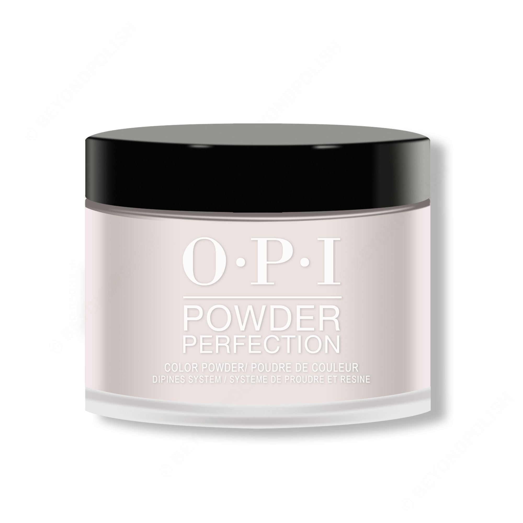 OPI Powder Perfection - Chiffon My Mind 1.5 oz - Professional Care