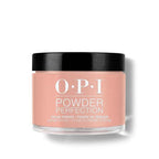 OPI Powder Perfection - Chocolate Mousse 1.5 oz - Professional Care