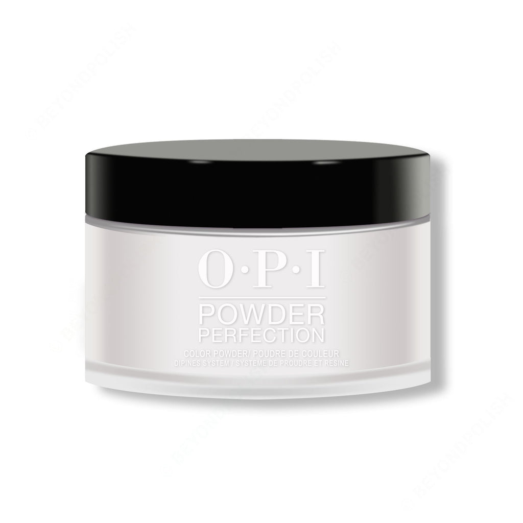 OPI Powder Perfection - Clear Setting Powder 1.5 oz - Professional Care