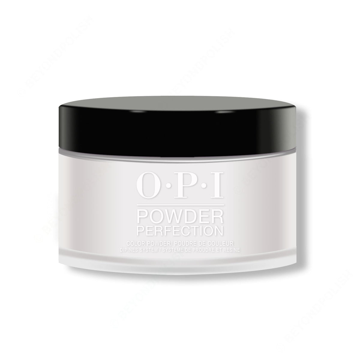 OPI Powder Perfection - Clear Setting Powder 1.5 oz - Professional Care