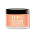 OPI Powder Perfection - Crawfishin' for a Compliment 1.5 oz - Professional Care