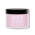 OPI Powder Perfection - Getting Nadi On My Honeymoon 1.5 oz - Professional Care
