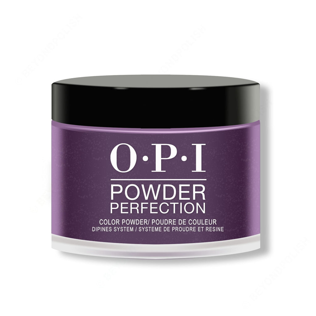 OPI Powder Perfection - Good Girls Gone Plaid 1.5 oz