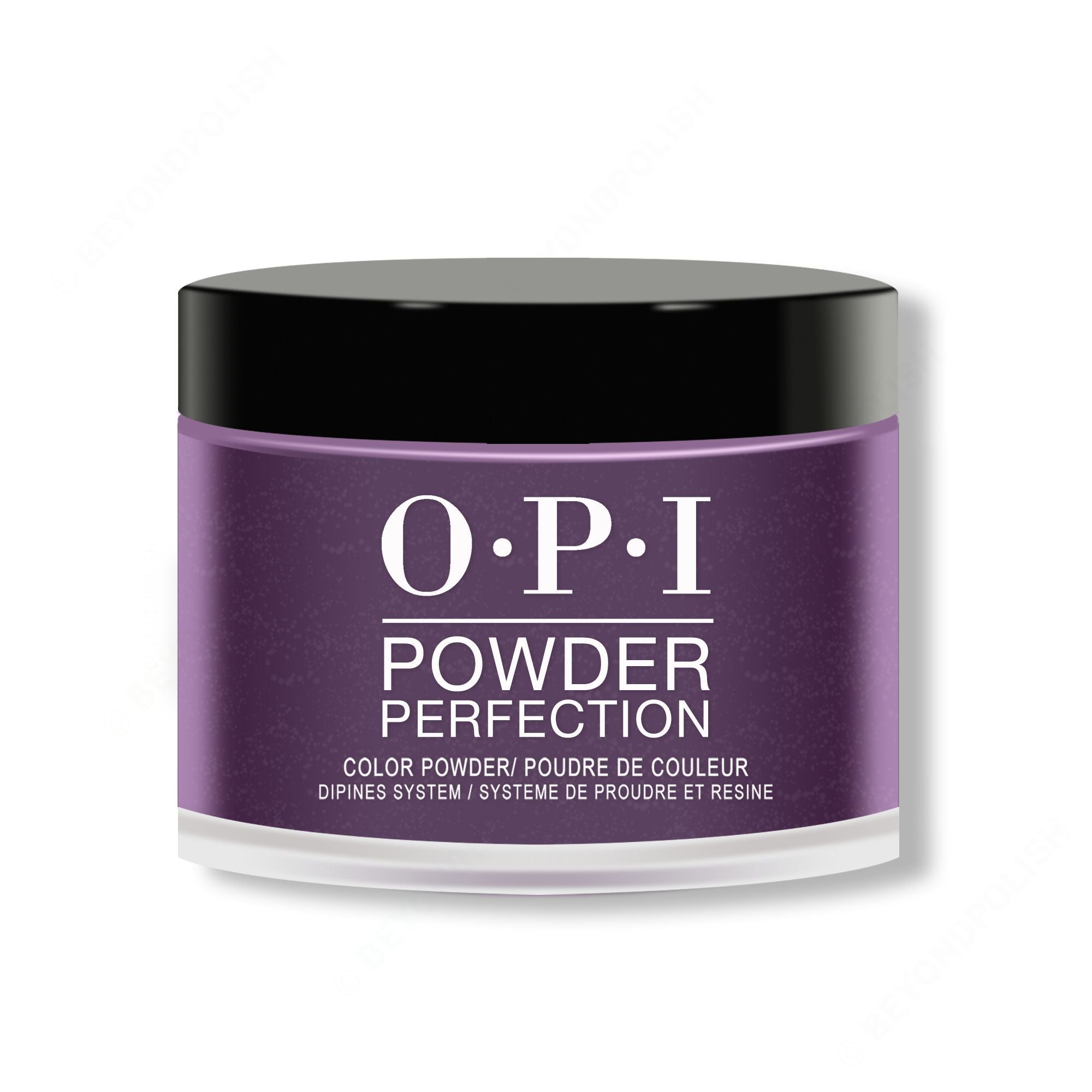 OPI Powder Perfection - Good Girls Gone Plaid 1.5 oz