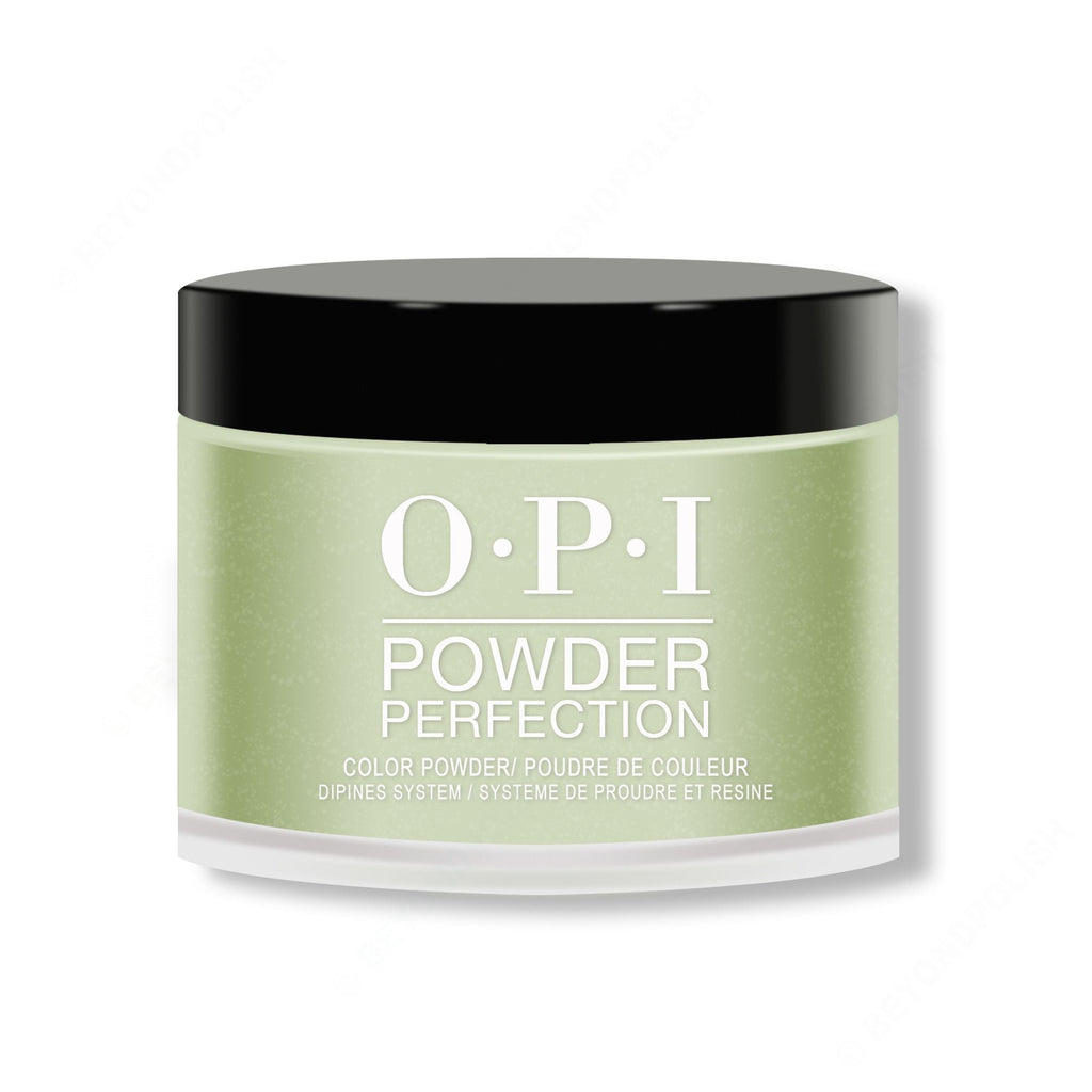 OPI Powder Perfection - How Does Your Zen Garden Grow 1.5 oz - Professional Care
