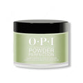 OPI Powder Perfection - How Does Your Zen Garden Grow 1.5 oz - Professional Care