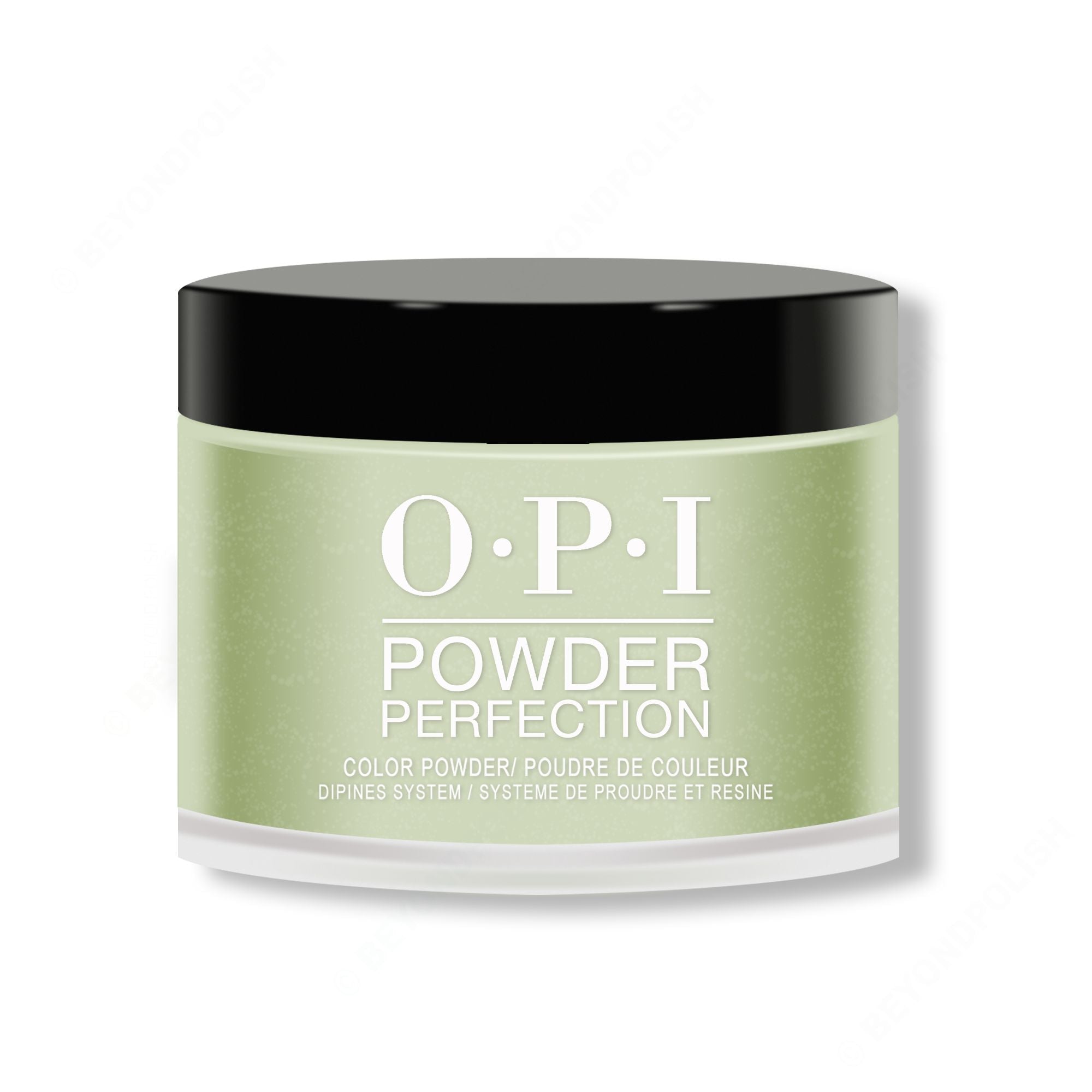 OPI Powder Perfection - How Does Your Zen Garden Grow 1.5 oz - Professional Care