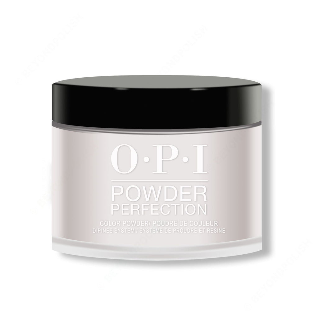 OPI Powder Perfection - I Cannoli Wear OPI 1.5 oz - Professional Care