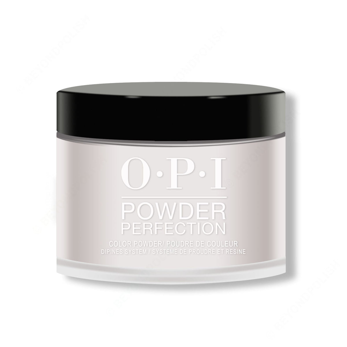 OPI Powder Perfection - I Cannoli Wear OPI 1.5 oz