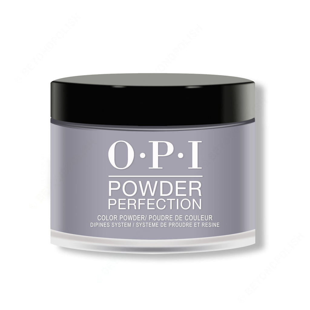 OPI Powder Perfection - Less is Norse 1.5 oz