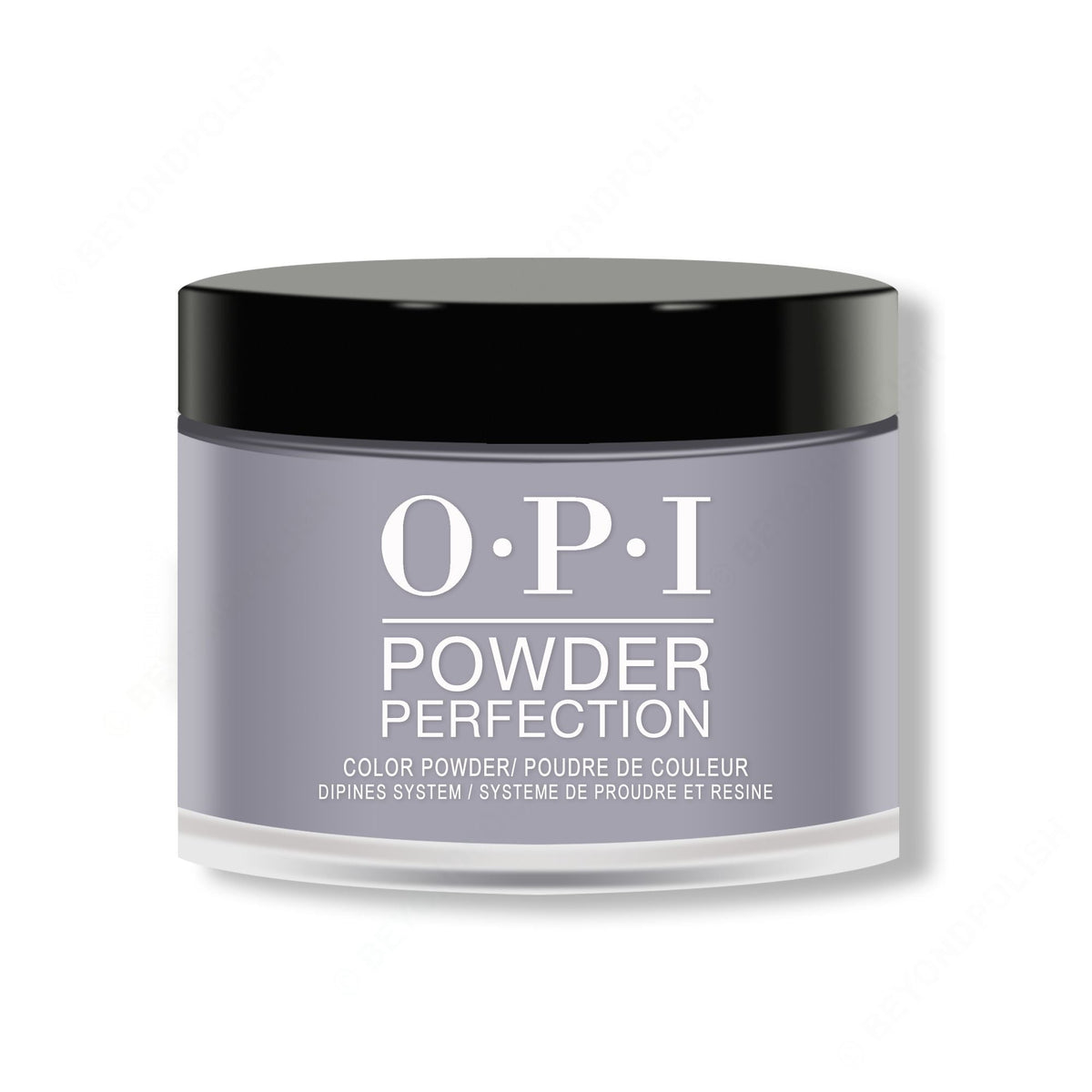 OPI Powder Perfection - Less is Norse 1.5 oz