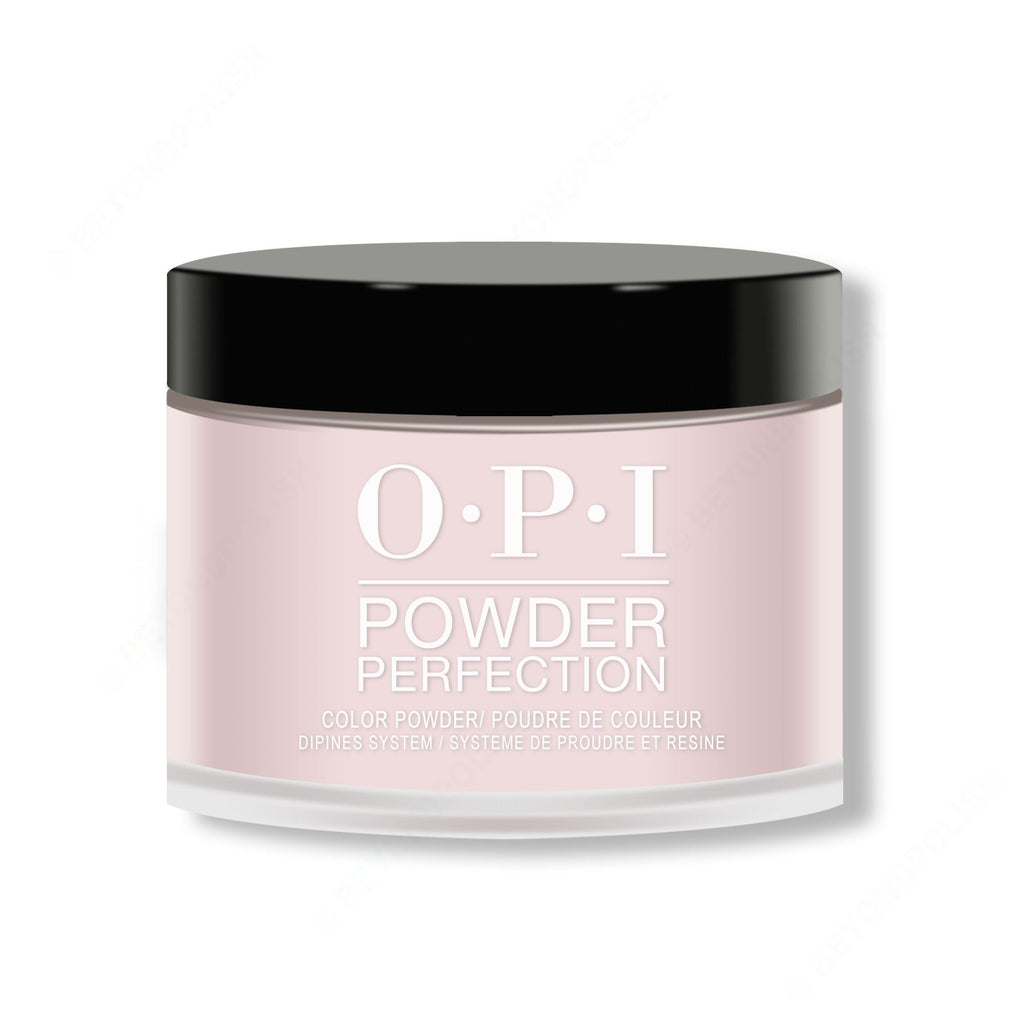 OPI Powder Perfection - Let Me Bayou a Drink 1.5 oz - Professional Care