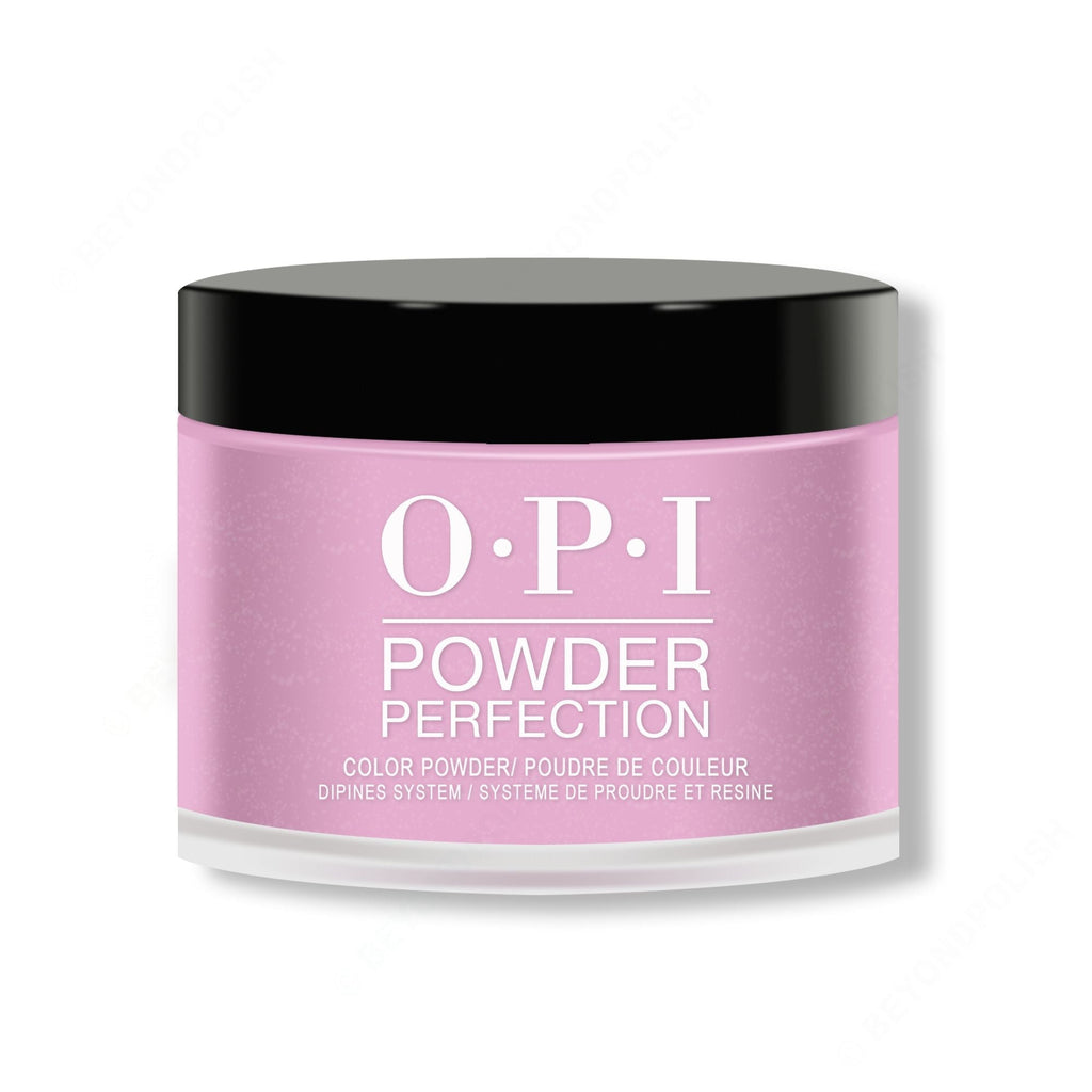 OPI Powder Perfection - N00Berry 1.5 oz