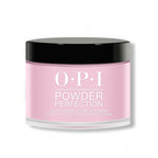 OPI Powder Perfection - (P)Ink on Canvas 1.5 oz - Professional Care