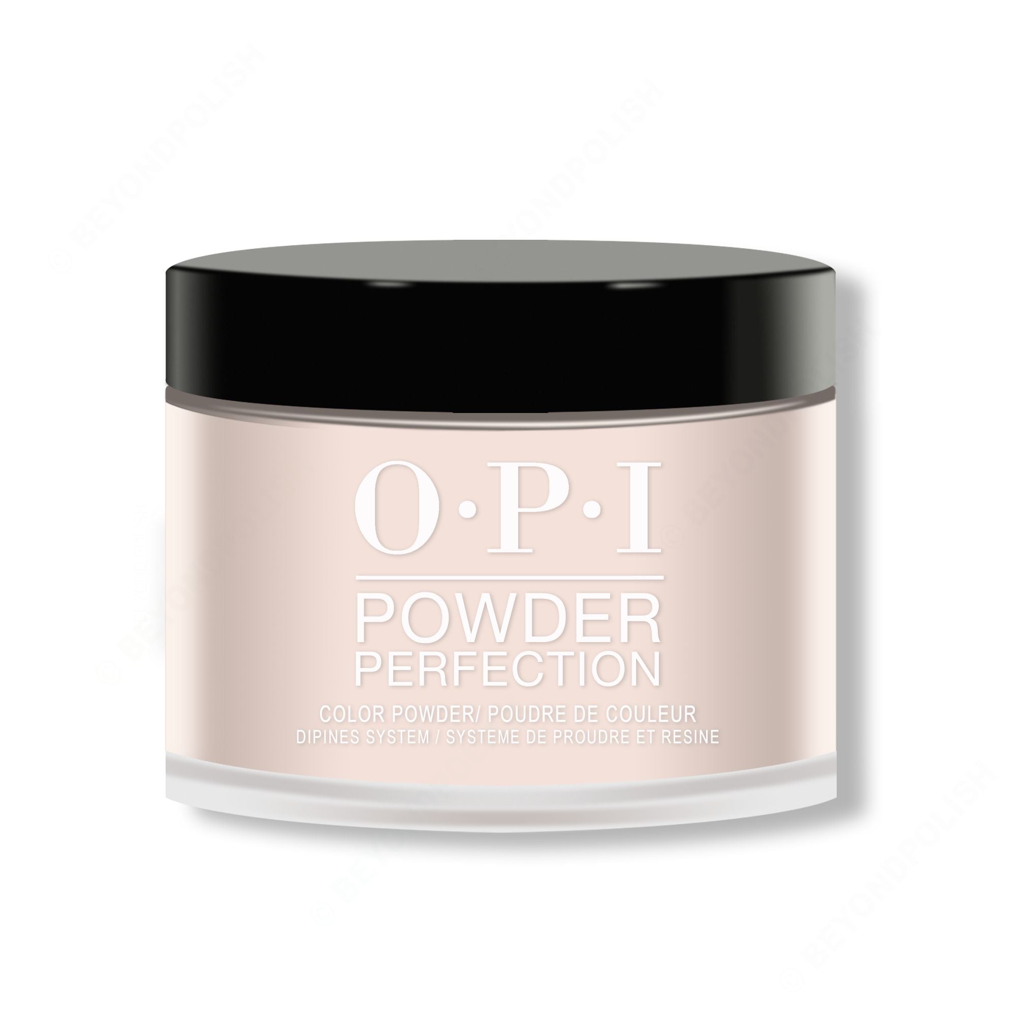 OPI Powder Perfection - Put it in Neutral 1.5 oz