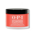 OPI Powder Perfection - Rust & Relaxation 1.5 oz - Professional Care