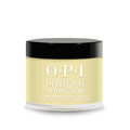 OPI Powder Perfection - Stay Out All Bright 1.5 oz - Professional Care