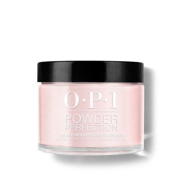 OPI Powder Perfection - Stop it I'm Blushing! 1.5 oz - Professional Care