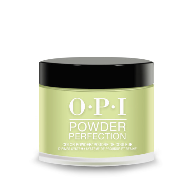 OPI Powder Perfection - Summer Monday-Fridays 1.5 oz - Professional Care