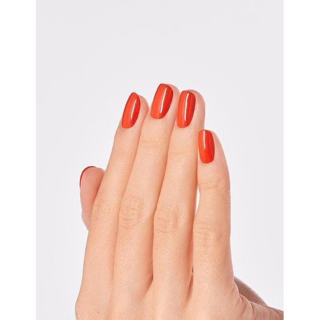 OPI Powder Perfection - Suzi Needs a Loch-smith 1.5 oz - Professional Care