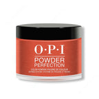 OPI Powder Perfection - Suzi Needs a Loch-smith 1.5 oz - Professional Care